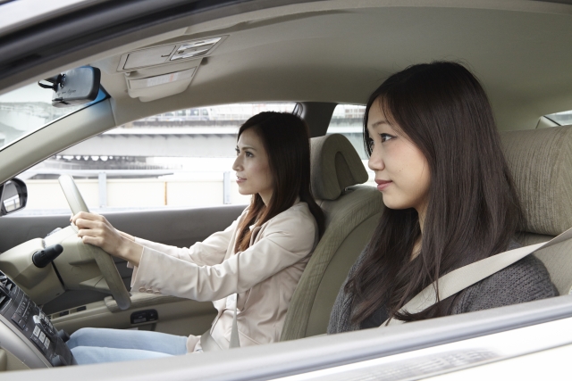 女性は運転が下手 運転する際の男性脳と女性脳の違いとは ファインドクリップ