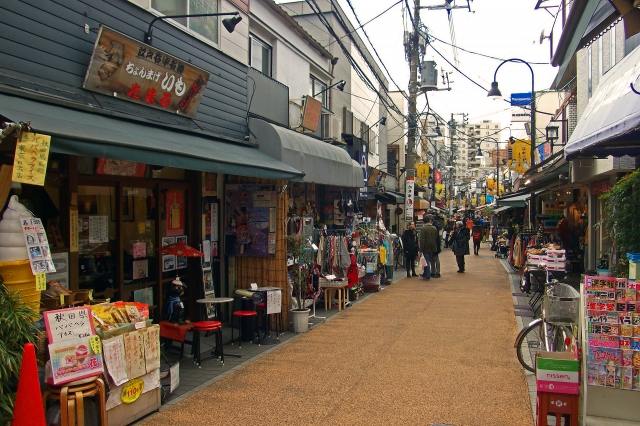 東京の下町 って具体的にどこを指す 下町の定義を考える ファインドクリップ
