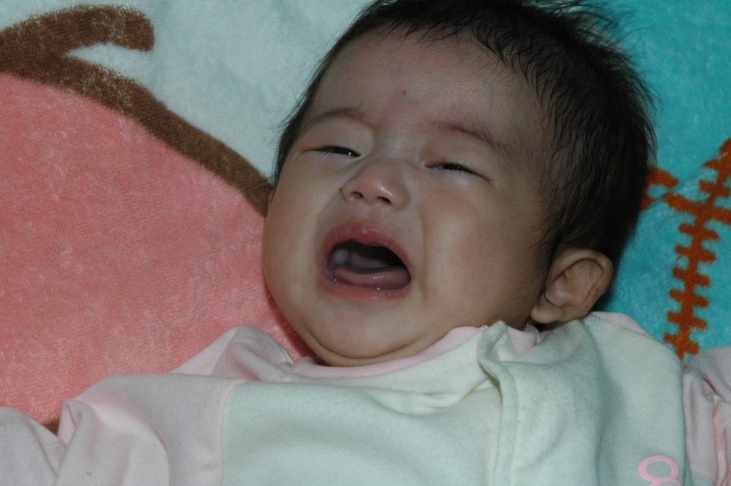 10ヶ月の赤ちゃんの夜泣き対策。昼寝のタイミングを変えてみて ファインドクリップ